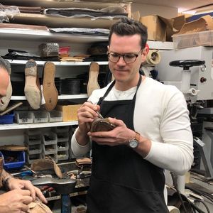 Meet your Posher, Nick